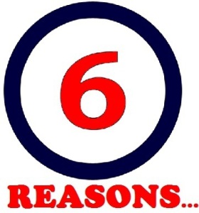 SIX REASONS TEAM
