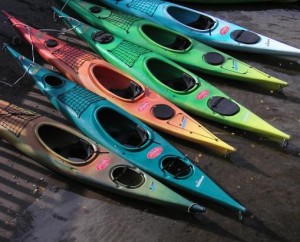 kayaking team currents