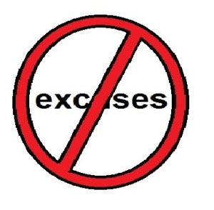 teammates accept no excuses