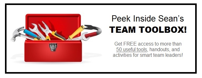 team toolbox advertisement-great results team building 