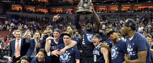 villanove resilience champions