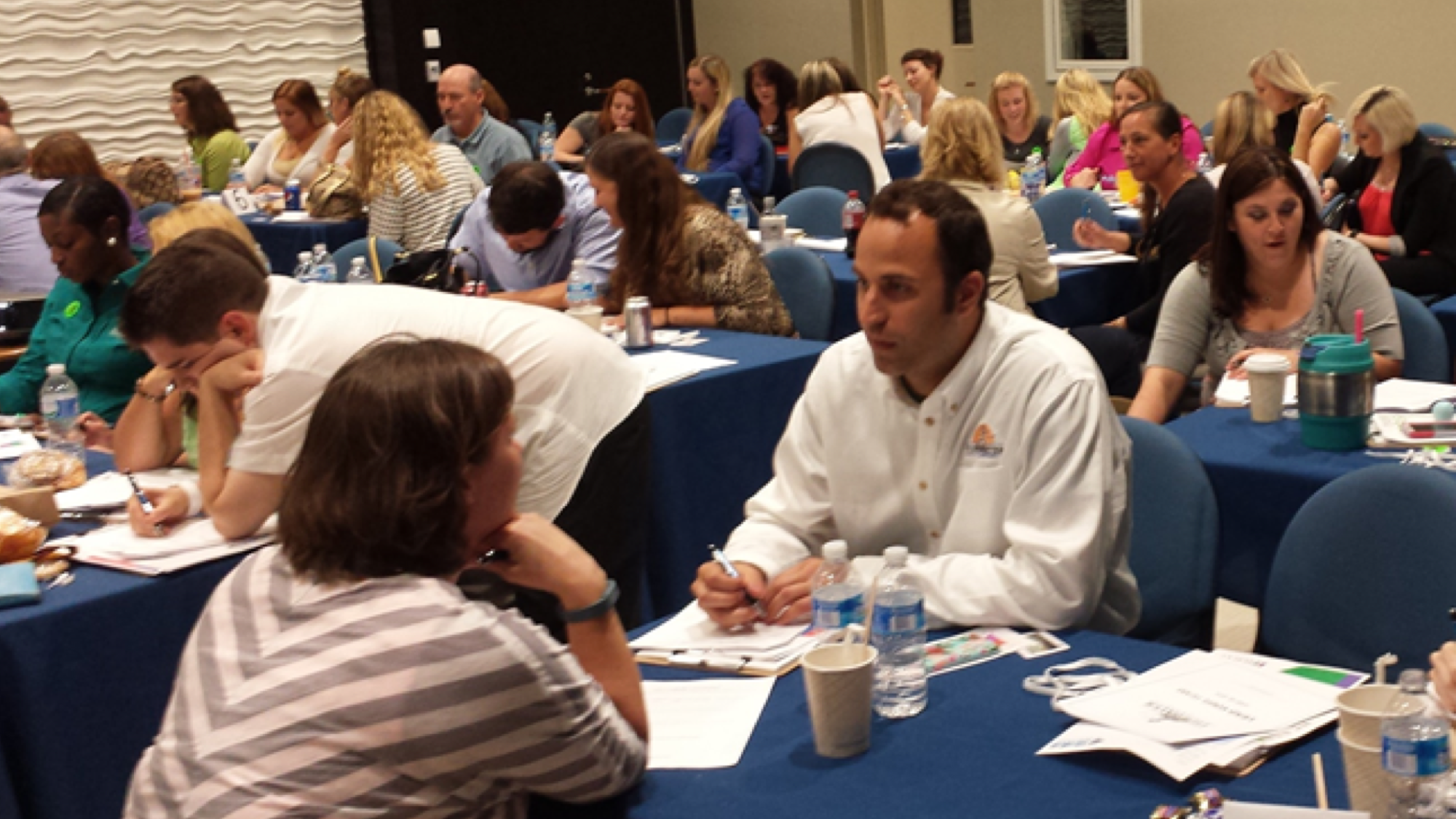 Team Building Events and Keynotes that Get Great Results