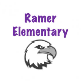 Ramer Elementary School Logo