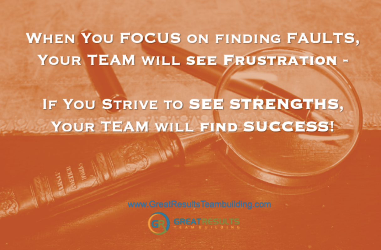 Motivational Team Leadership Image Quotes - Great Results Teambuilding