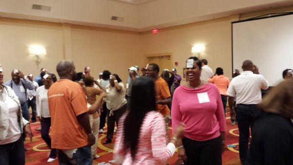 Atlanta Team Building Activities - Fun Program with Real Impact