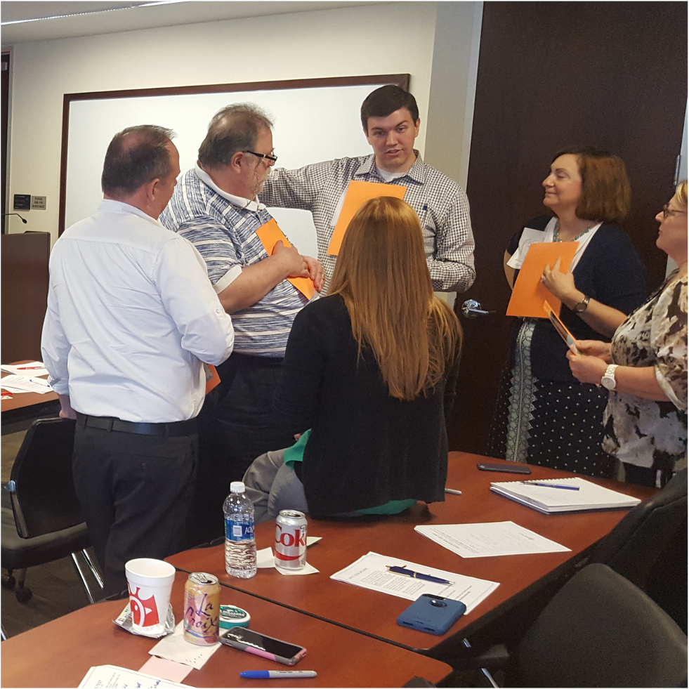 Atlanta Team Building Activities - Fun Program with Real Impact