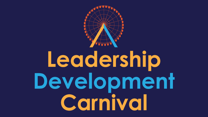 leadership development carnival image april 2023